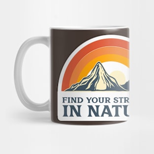 Find your Strength Mug